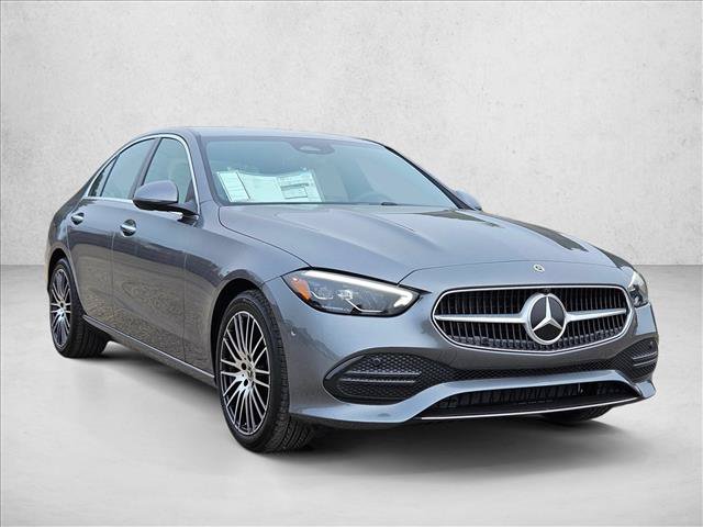 Certified 2026 Mercedes-Benz C 300 Sedan image 8