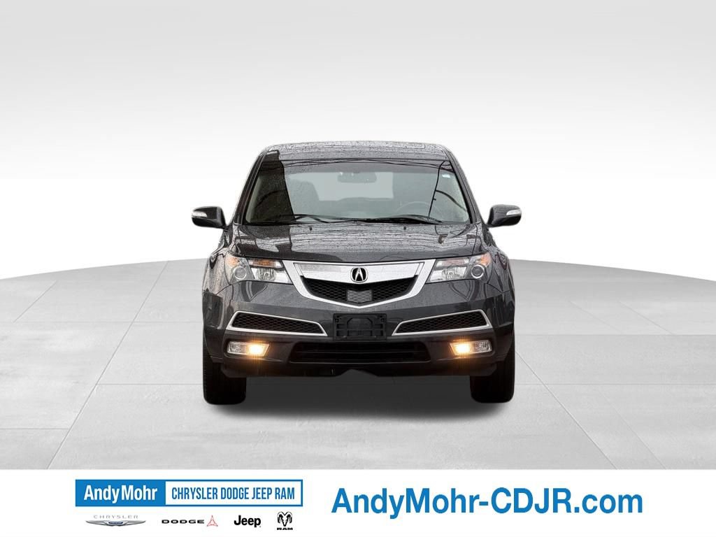 Used 2013 Acura MDX w/ Advance Package AWD/4WD video 2