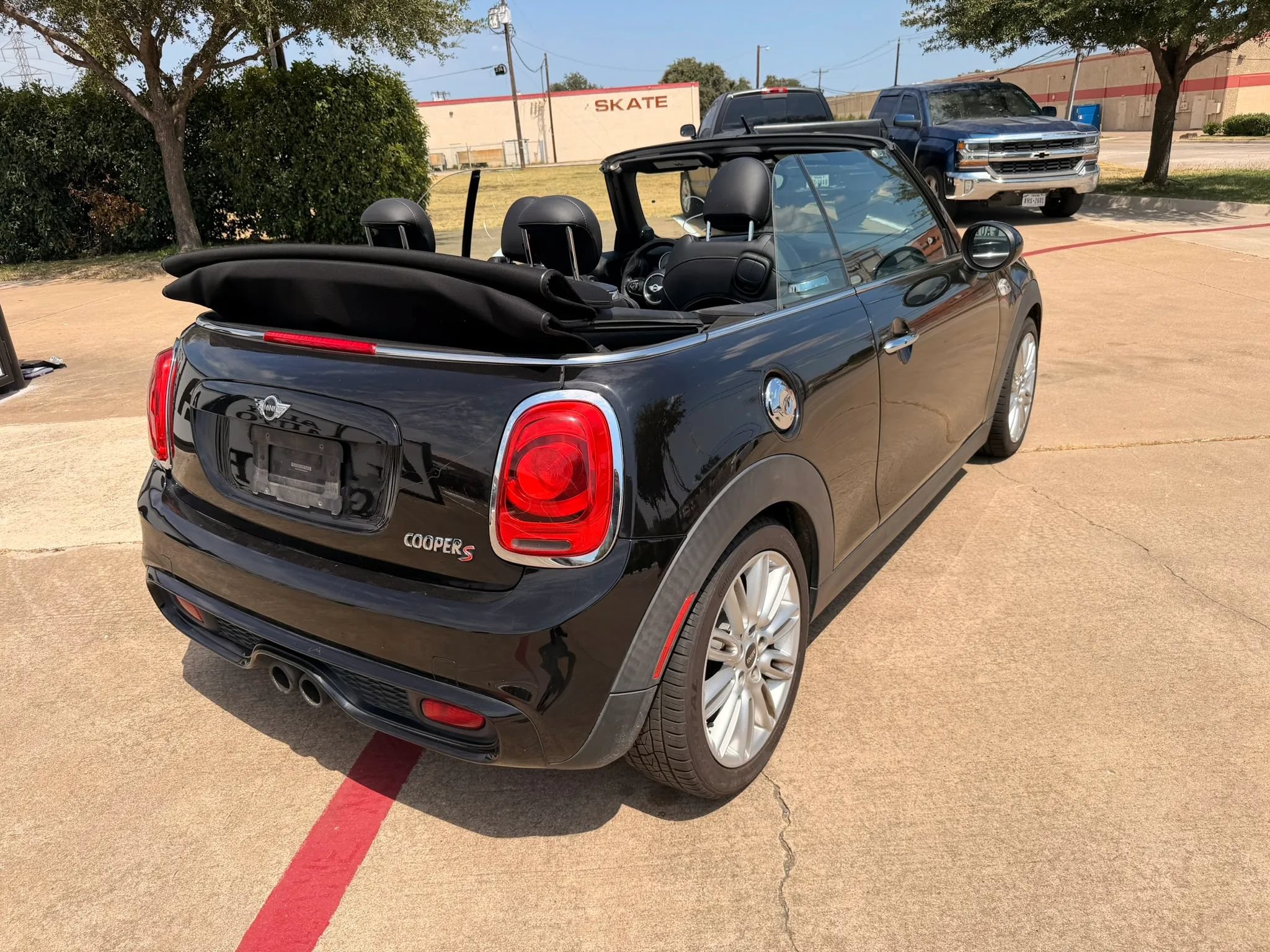 Used 2017 MINI Cooper S FWD image 5