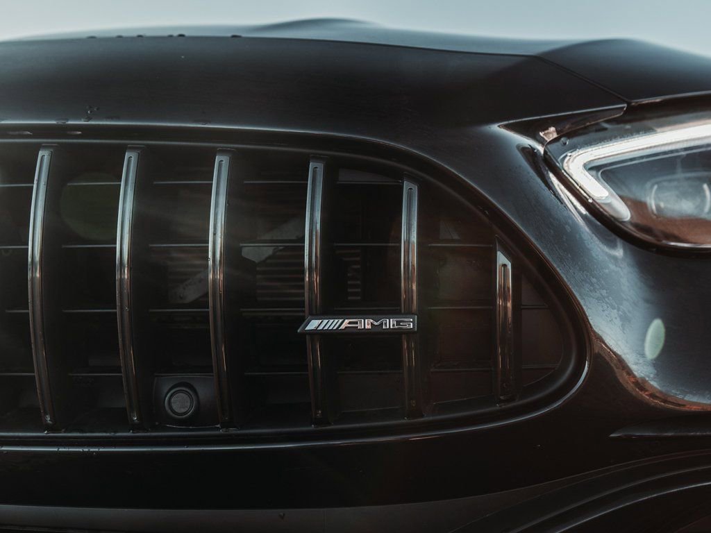 New 2025 Mercedes-Benz C 36 AMG S image 4