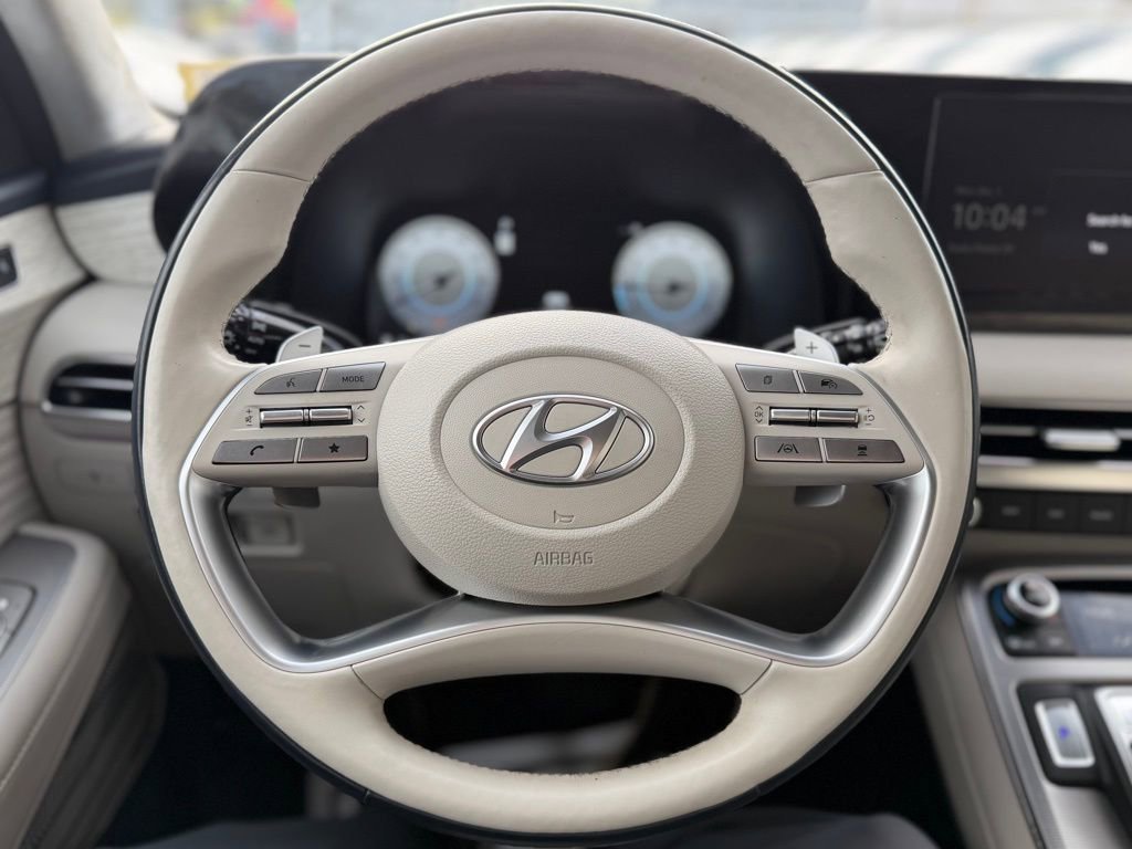 Used 2023 Hyundai Palisade Calligraphy image 19