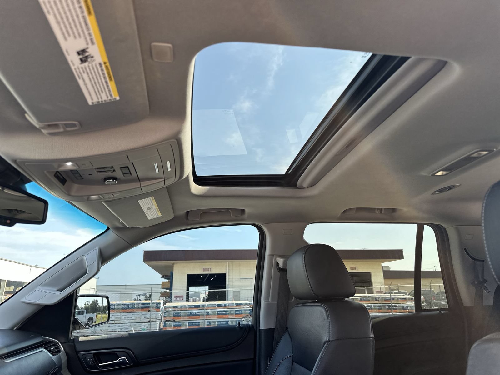 Certified 2019 Chevrolet Tahoe LT AWD/4WD image 17