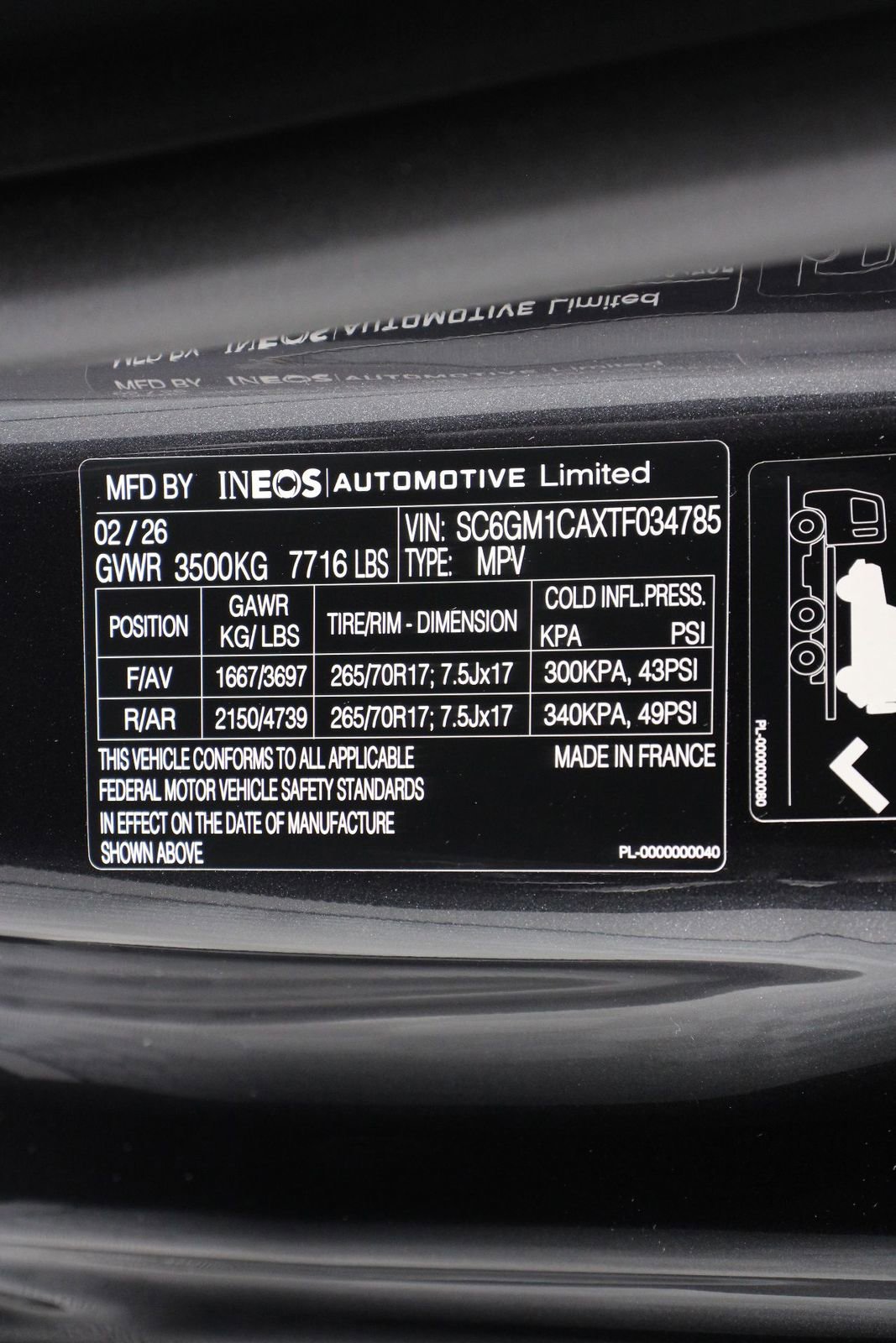 New 2026 INEOS Grenadier AWD/4WD image 22