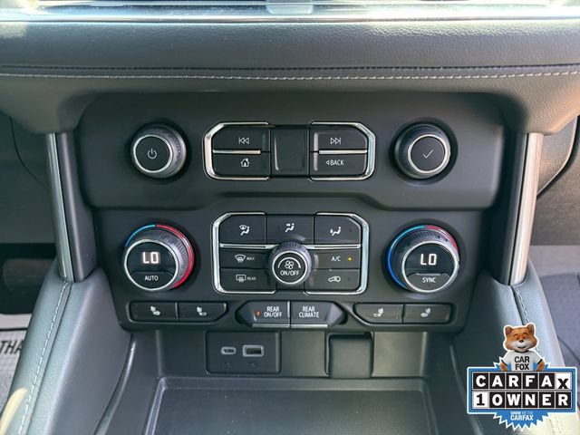 Used 2023 Chevrolet Tahoe LT w/ LT Signature Package AWD/4WD image 4