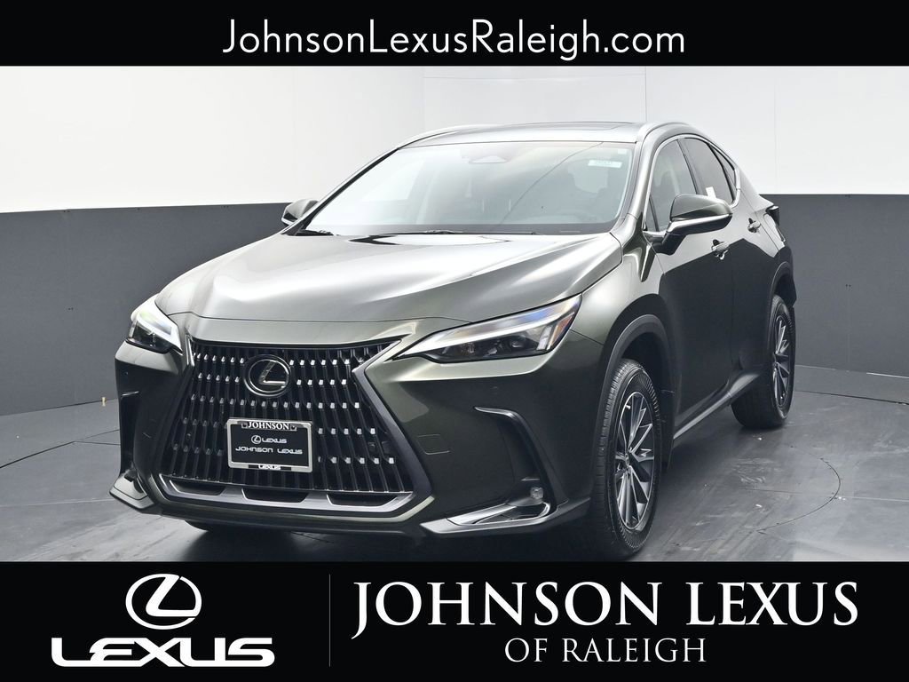 New 2026 Lexus NX 350h AWD w/ Premium Package image 5