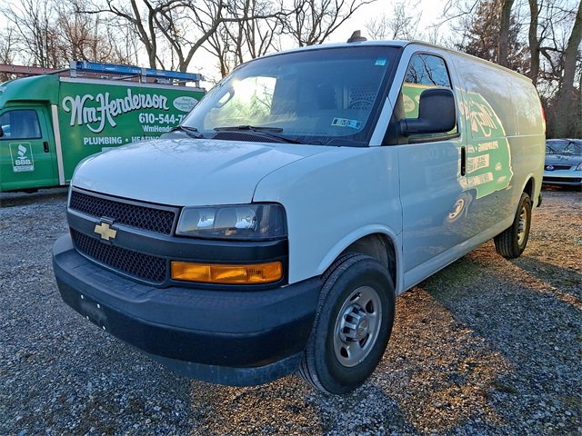 Used 2020 Chevrolet Express 2500 w/ Driver Convenience Package image 3