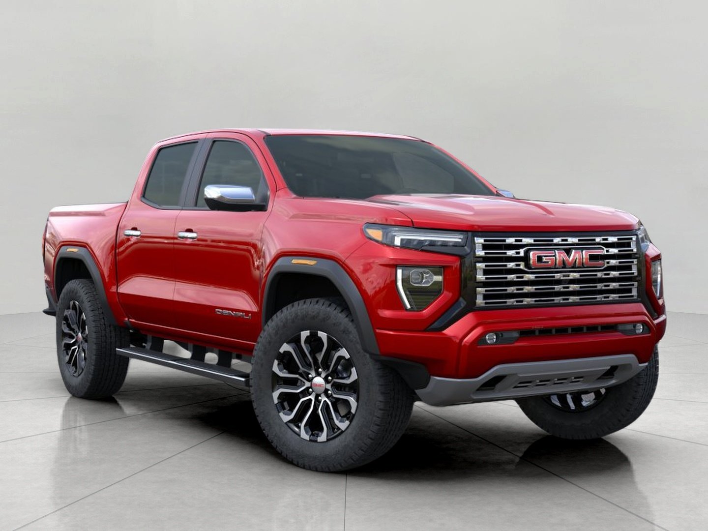 New 2026 GMC Canyon Denali