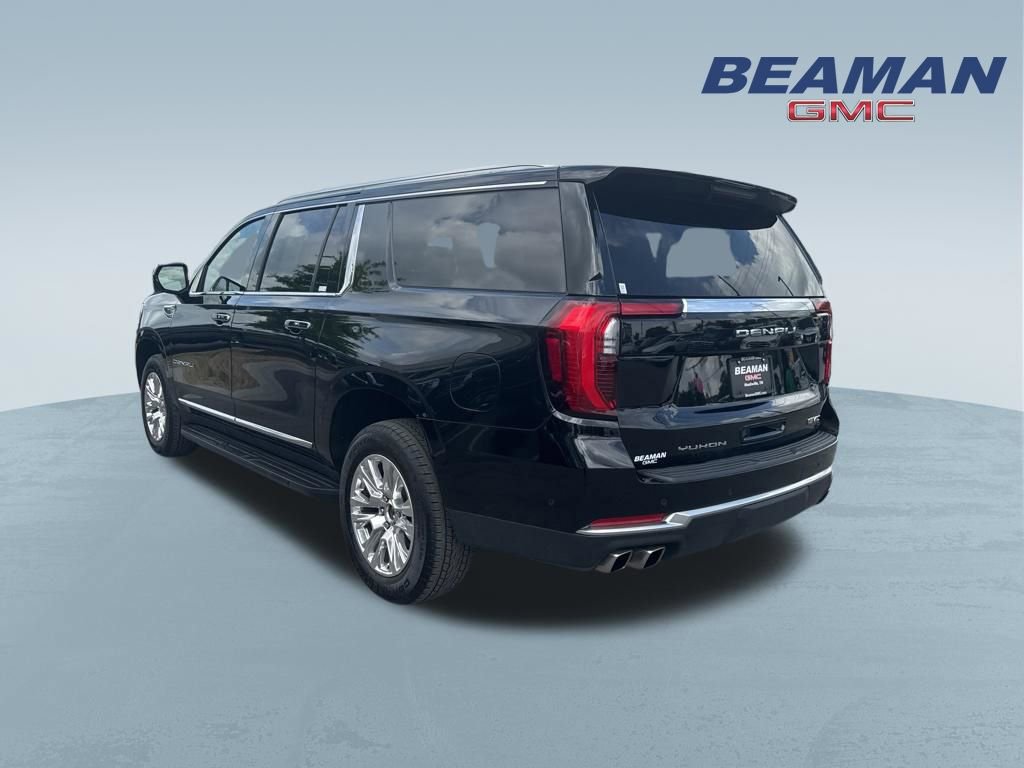 Used 2025 GMC Yukon XL Denali AWD/4WD image 5