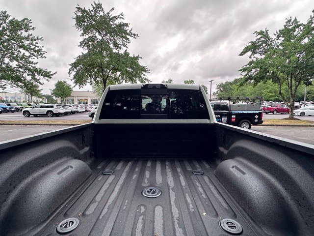New 2026 RAM 3500 Laramie AWD/4WD image 12