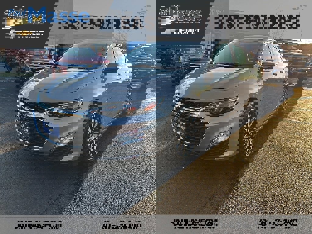 Used 2024 Chevrolet Malibu RS