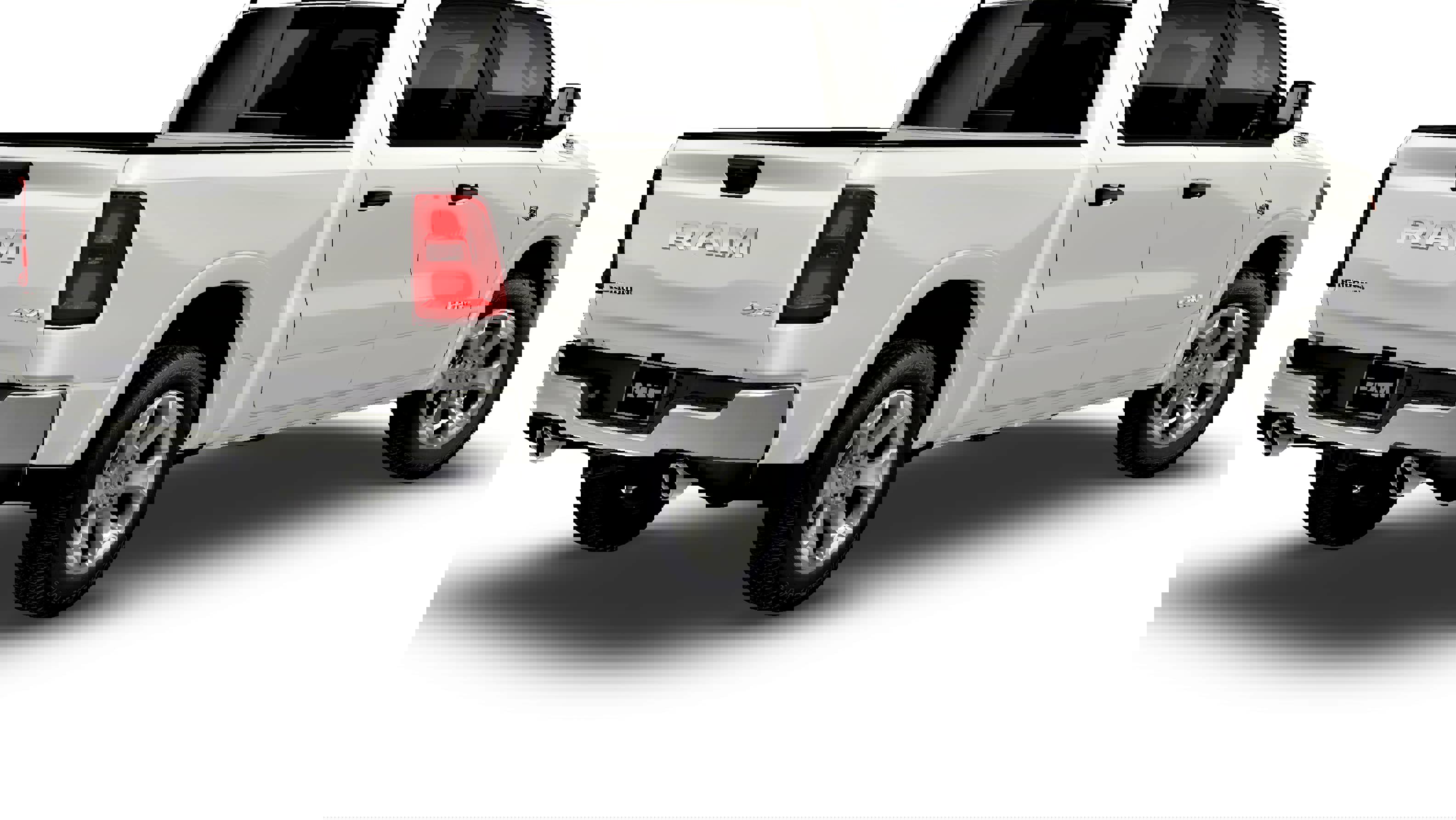 New 2026 RAM 1500 4x4 Crew Cab image 2