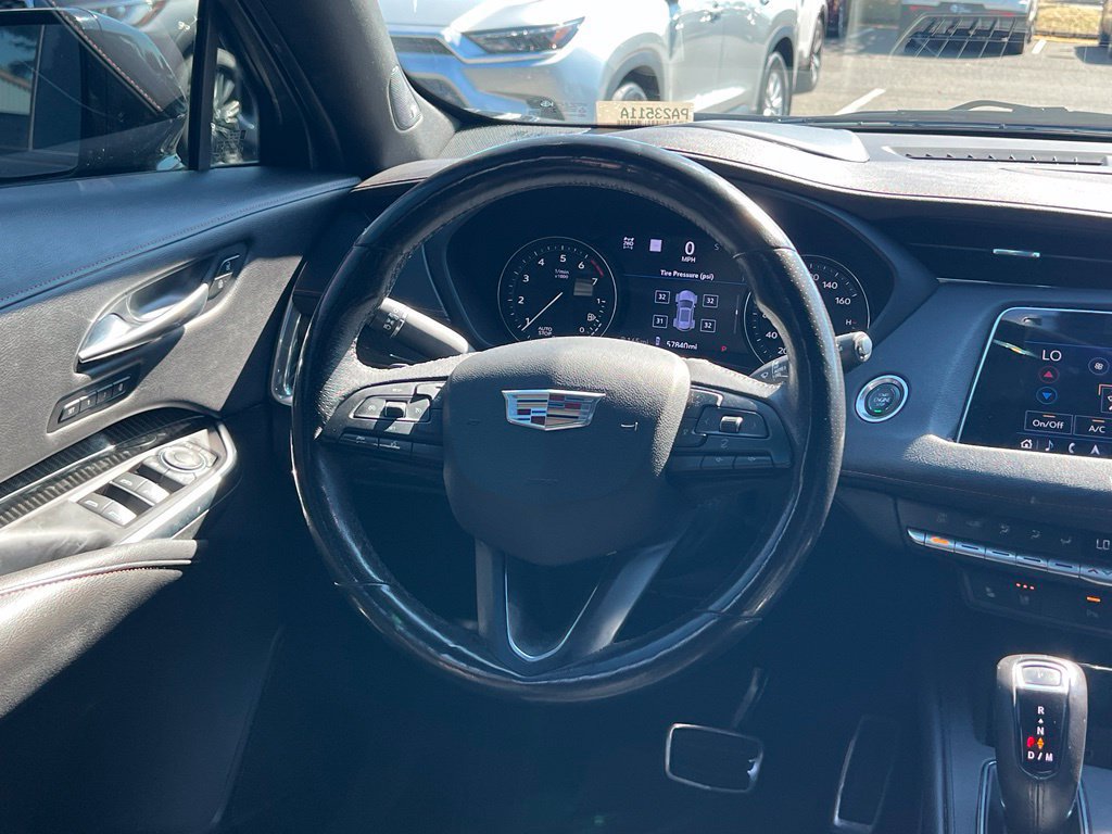 Used 2019 Cadillac XT4 Sport AWD/4WD image 14