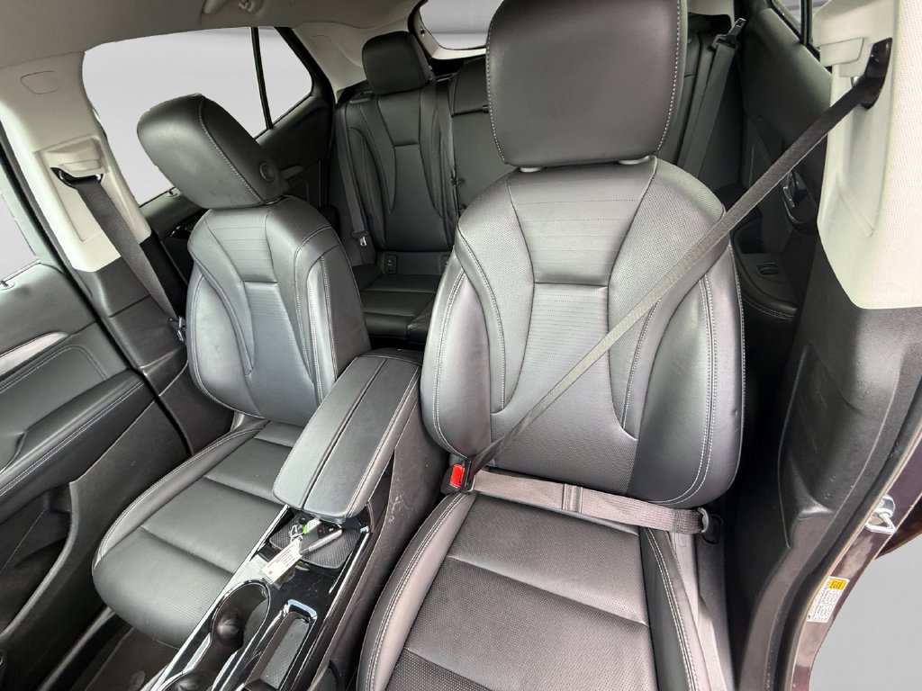 Used 2024 Buick Envision Preferred AWD/4WD image 23