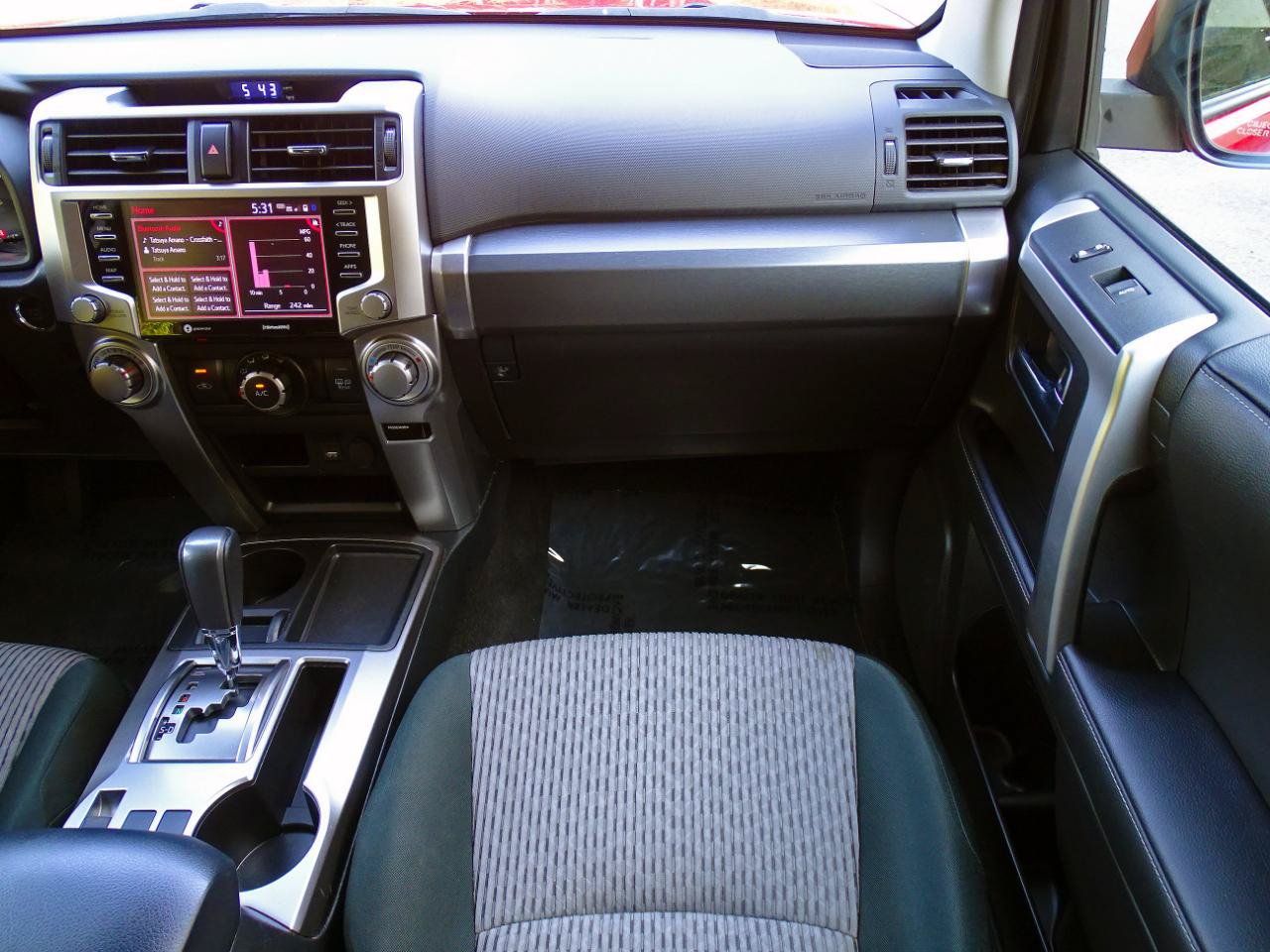 Used 2024 Toyota 4Runner SR5 RWD image 28