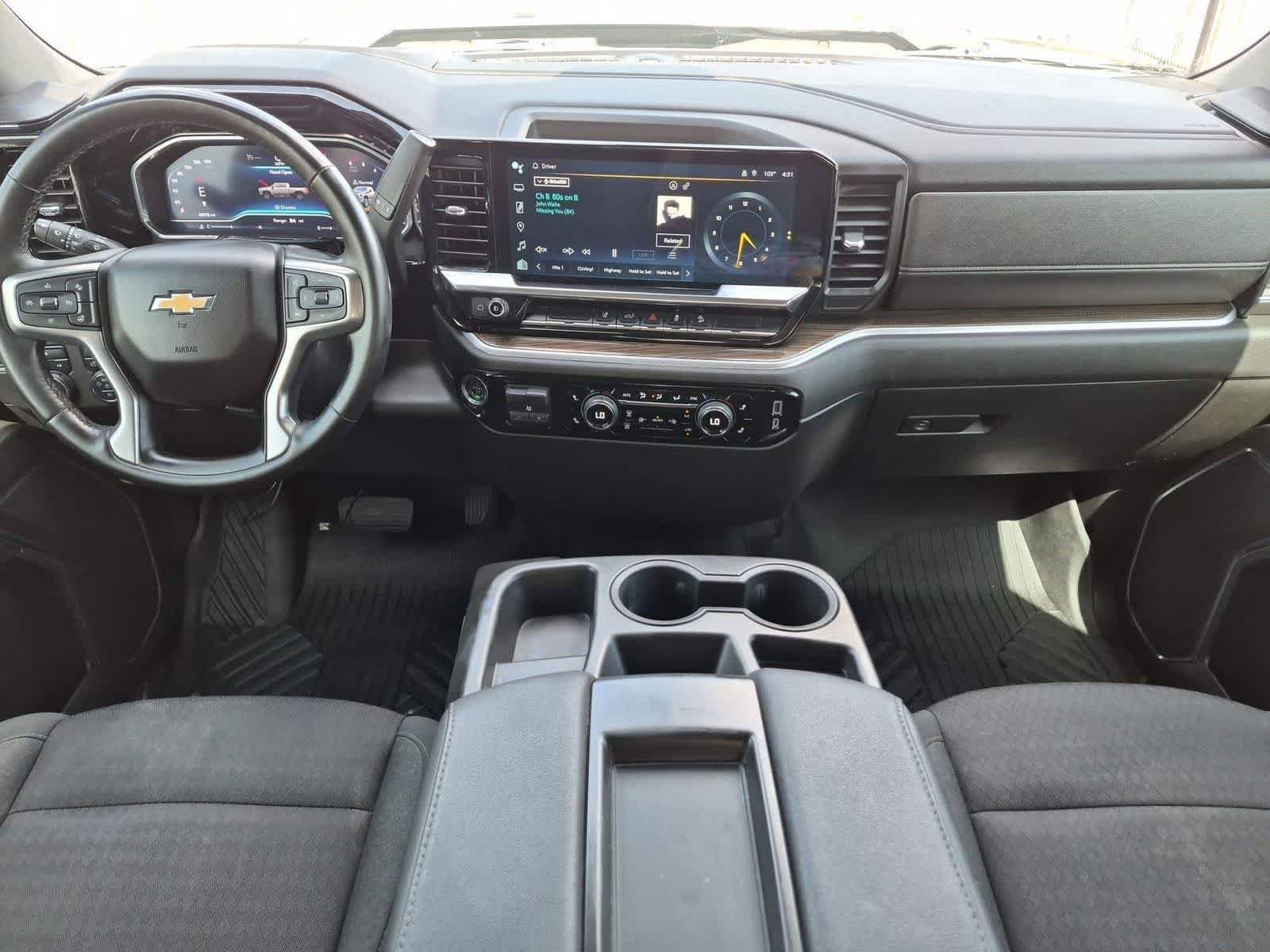 Used 2024 Chevrolet Silverado 2500 LT AWD/4WD image 20