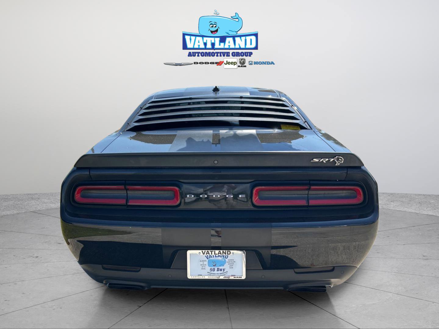 Used 2018 Dodge Challenger SRT Hellcat image 4