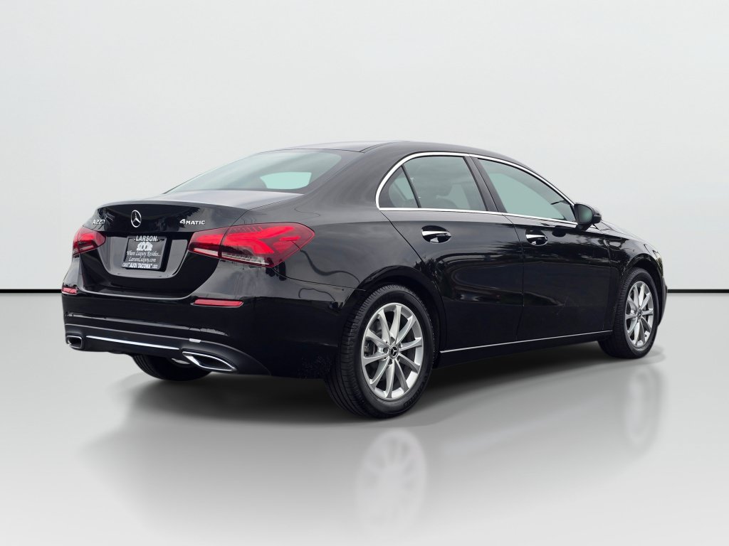 Used 2019 Mercedes-Benz A 220 4MATIC image 5