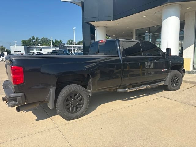 Used 2017 Chevrolet Silverado 2500 LTZ w/ Duramax Plus Package