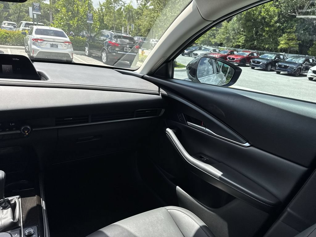 Certified 2025 MAZDA CX-30 AWD 2.5 S w/ Select Sport Pkg image 15
