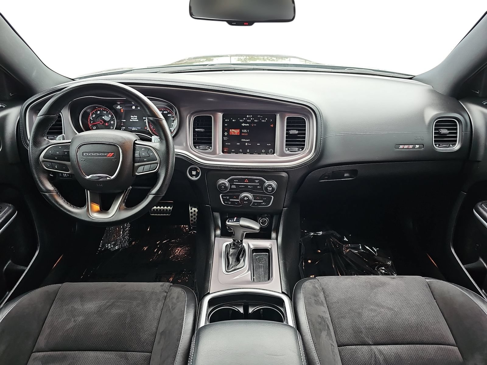 Used 2022 Dodge Charger Scat Pack w/ Plus Group RWD image 9
