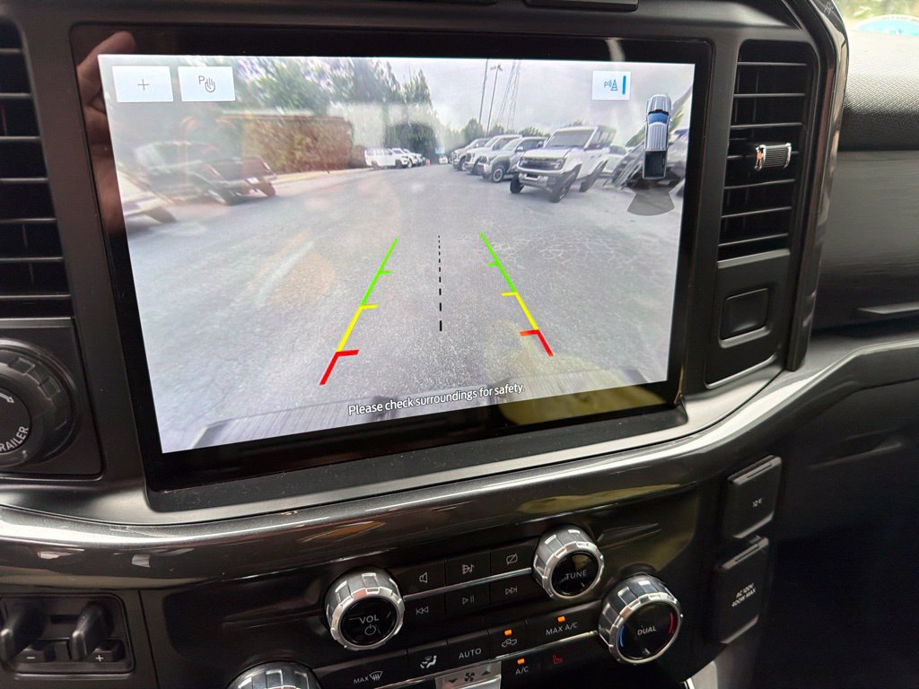 Used 2022 Ford F150 XLT w/ Equipment Group 302A High AWD/4WD image 3