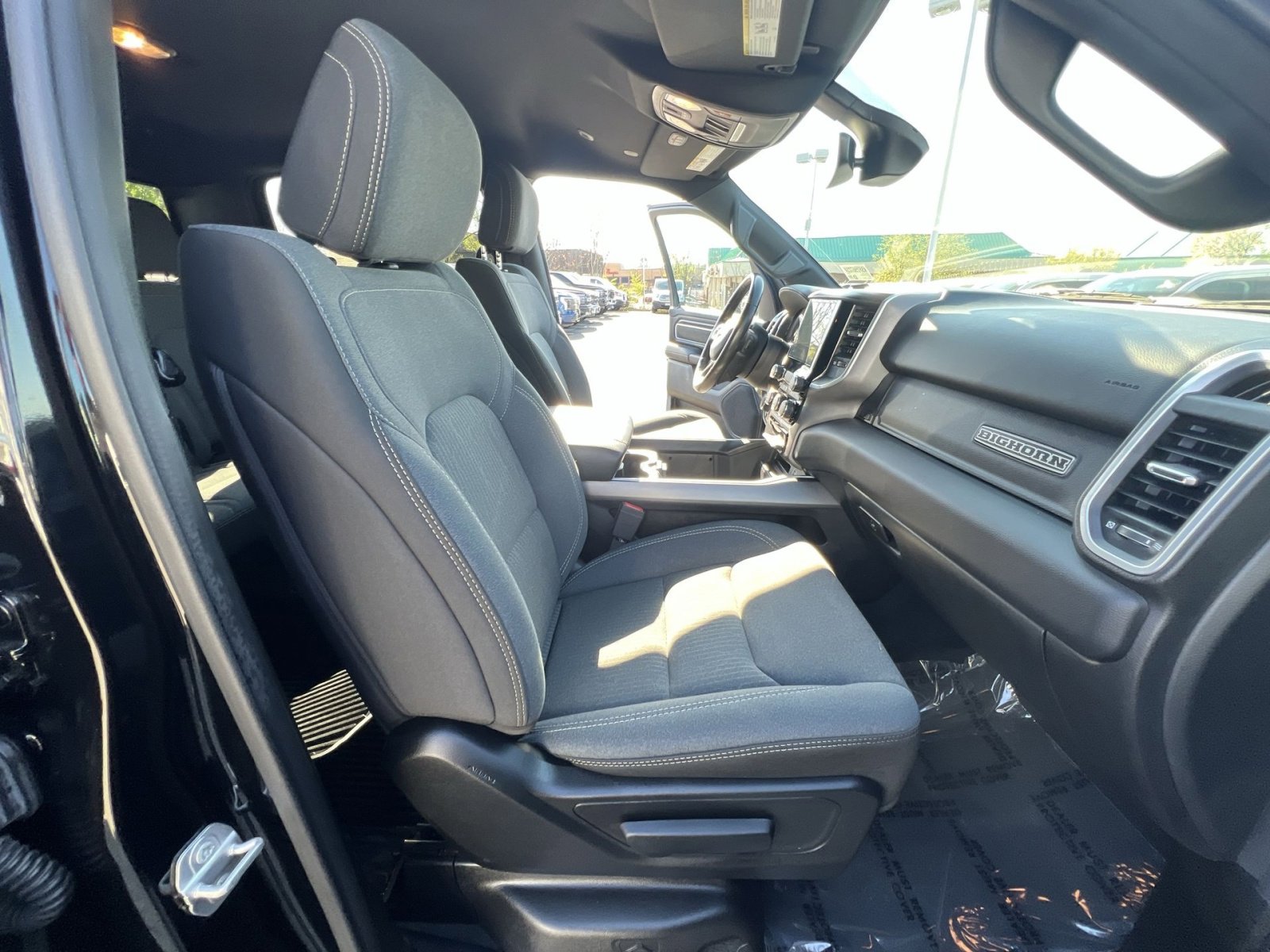 Used 2021 RAM 1500 Big Horn image 27