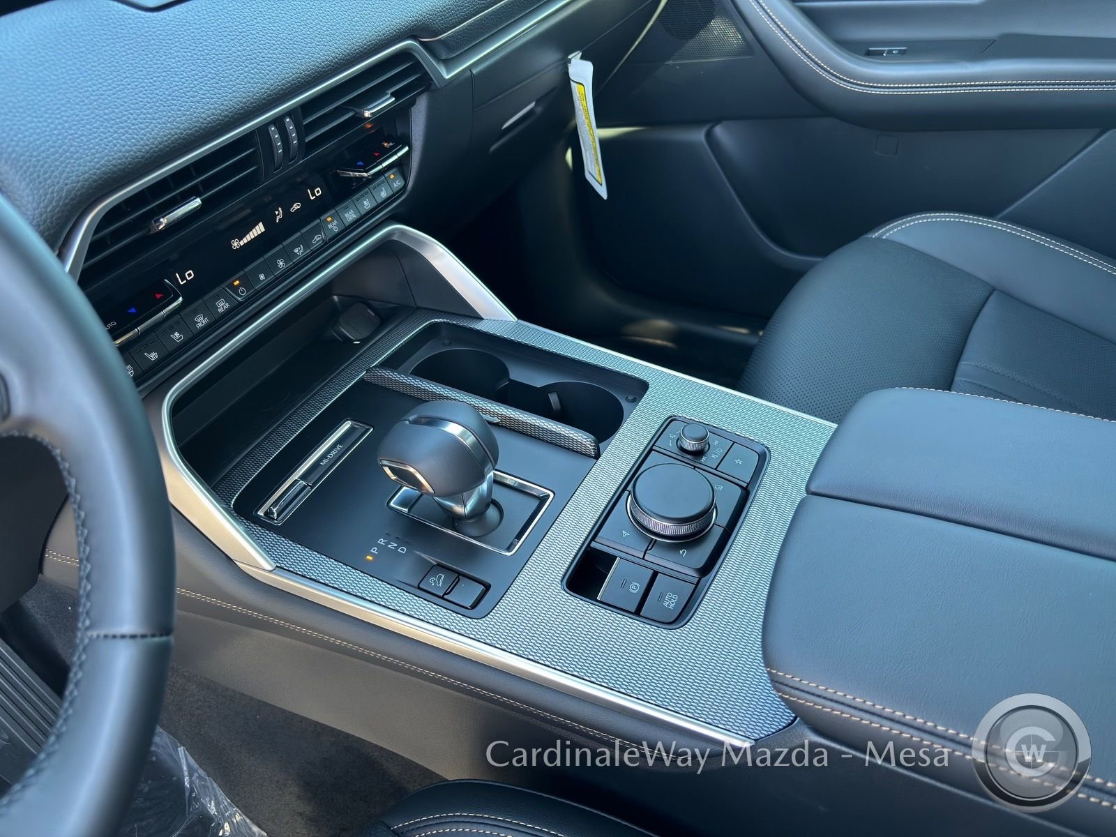 New 2026 MAZDA CX-90 3.3 Turbo w/ Premium Sport Pkg image 19