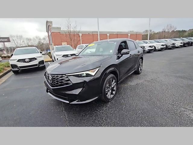 Certified 2025 Acura ADX A-Spec image 45