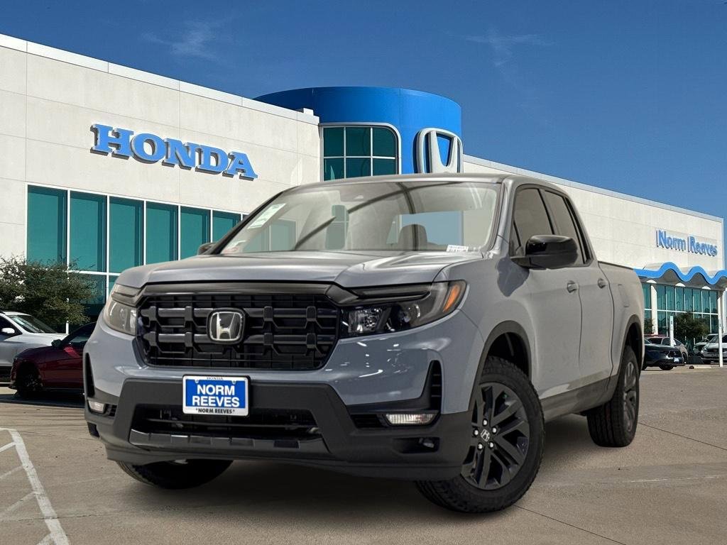 New 2026 Honda Ridgeline Sport image 1