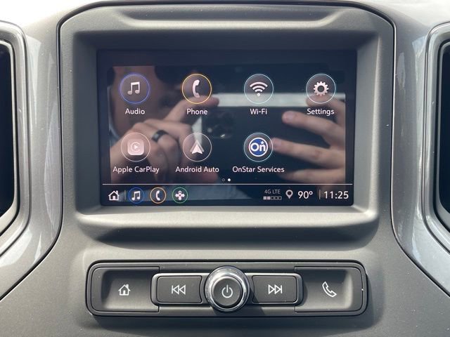 New 2025 Chevrolet Silverado 3500 W/T w/ WT Convenience Package image 9