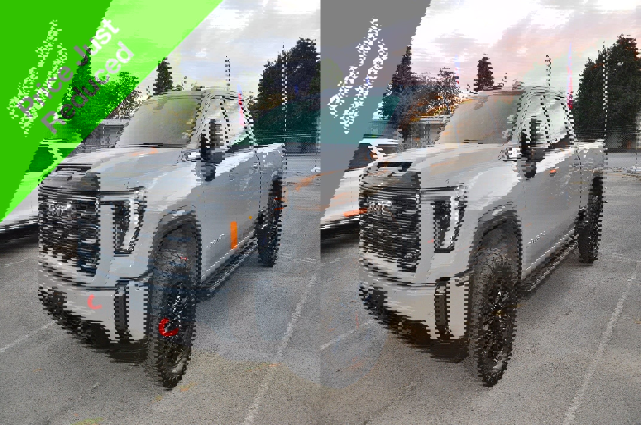 Used 2024 GMC Sierra 2500 AT4 w/ AT4 Preferred Package