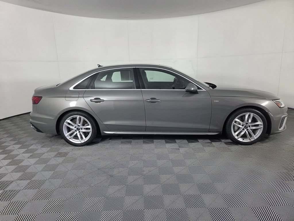 Used 2024 Audi A4 2.0T Premium Plus AWD/4WD image 4