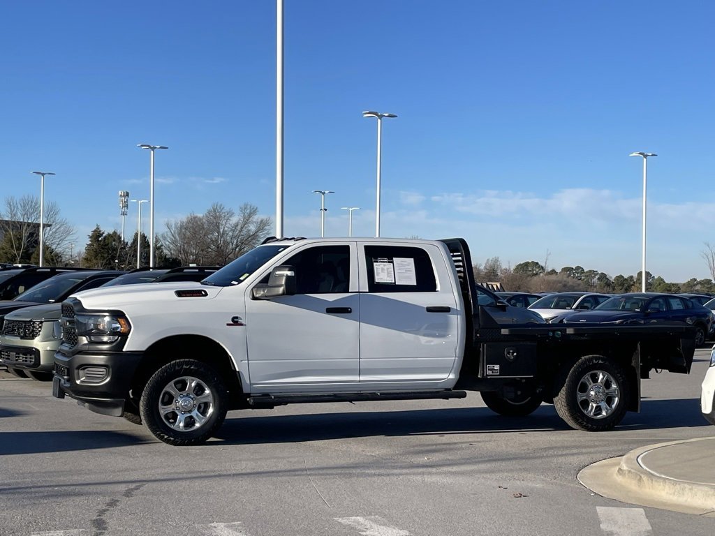 Used 2024 RAM 2500 Tradesman w/ Snow Chief Group image 4