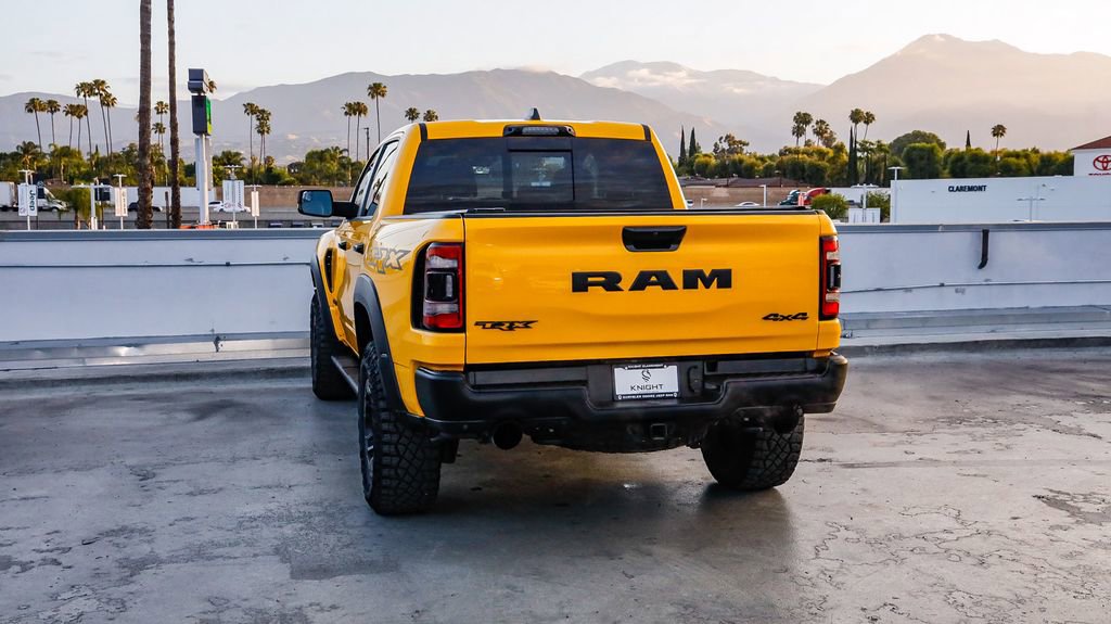 Used 2023 RAM 1500 TRX w/ TRX Level 2 Equipment Group AWD/4WD image 6