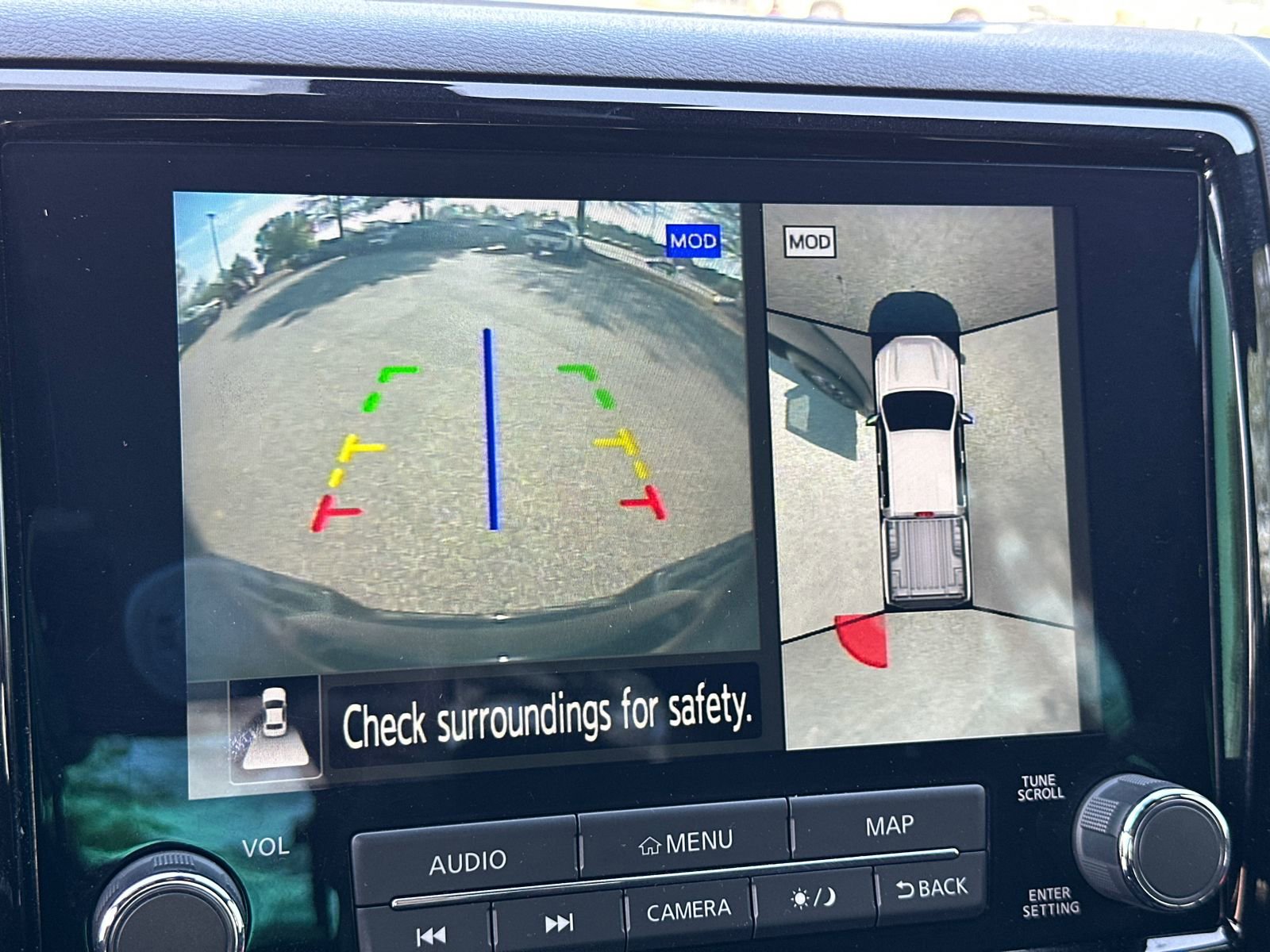 Used 2023 Nissan Frontier PRO-4X w/ Pro Convenience Package image 28