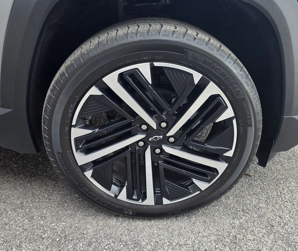 New 2026 Chevrolet Equinox RS w/ Convenience Package III image 26