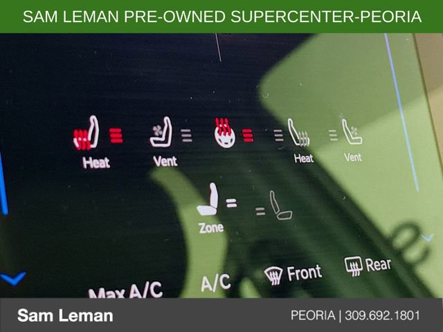 Used 2025 RAM 1500 RHO w/ RHO Level 1 Equipment Group image 21