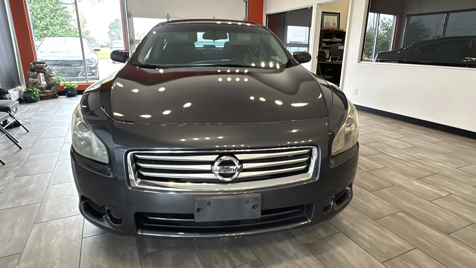 Used 2012 Nissan Maxima 3.5 S FWD image 4
