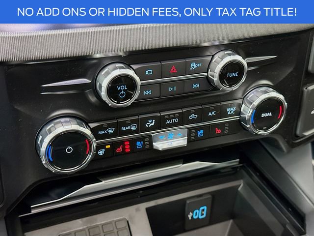 New 2026 Ford F250 Platinum image 16