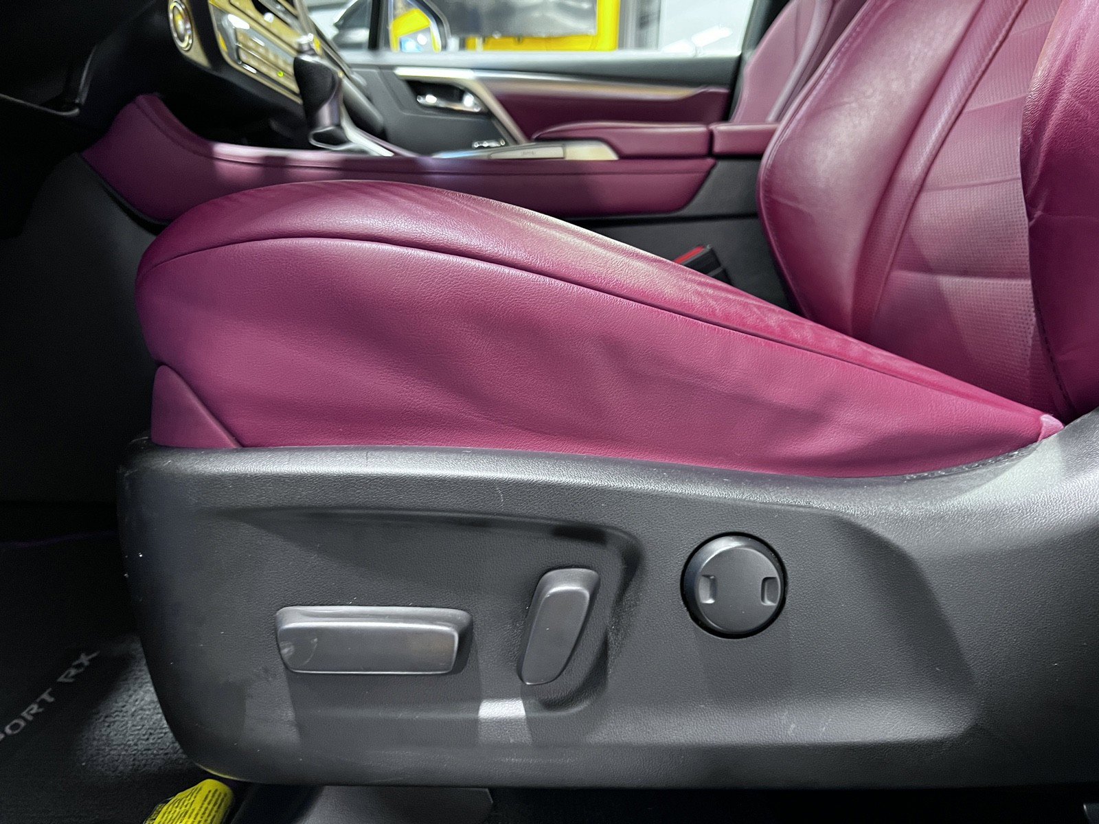 Used 2019 Lexus RX 350 F Sport image 26