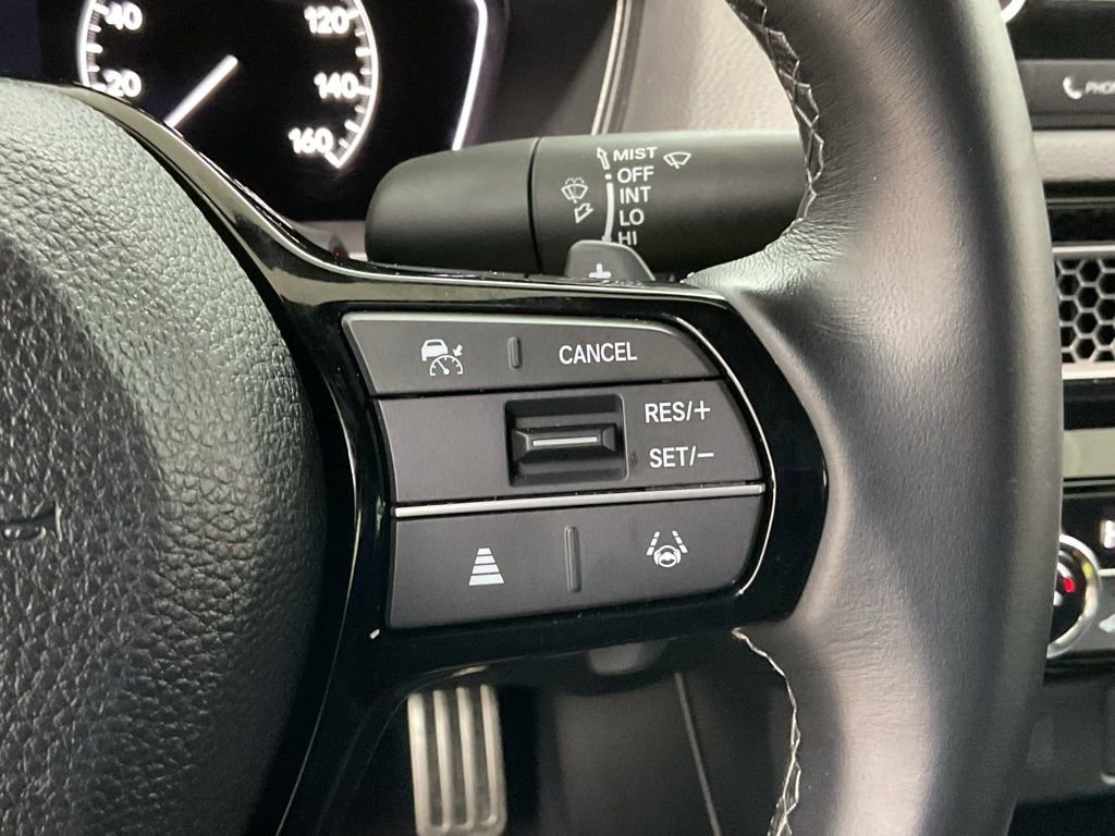 Certified 2024 Honda Civic Sport image 12