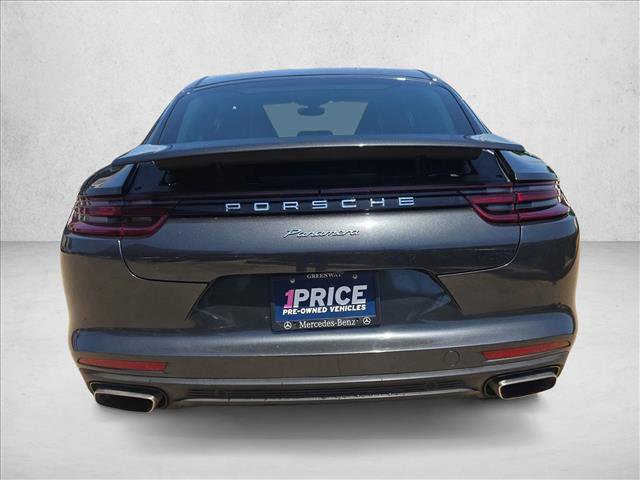 Used 2019 Porsche Panamera RWD image 7