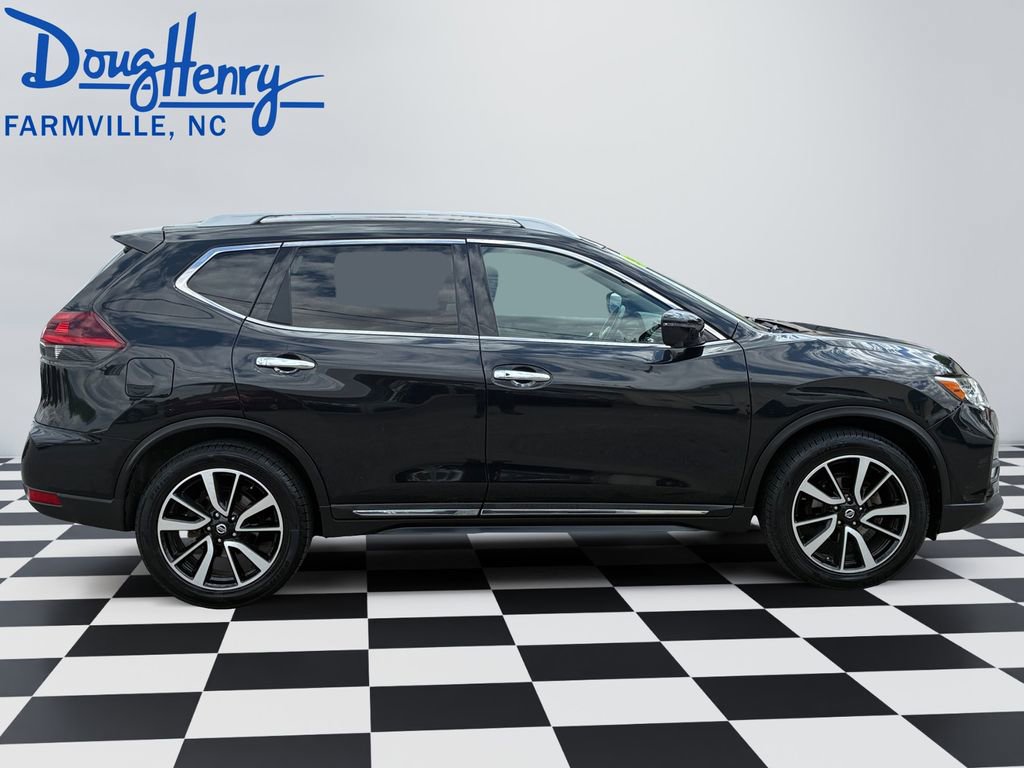 Used 2019 Nissan Rogue SL w/ Premium Package image 6