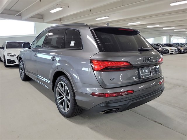 New 2026 Audi Q7 2.0T Premium Plus image 7