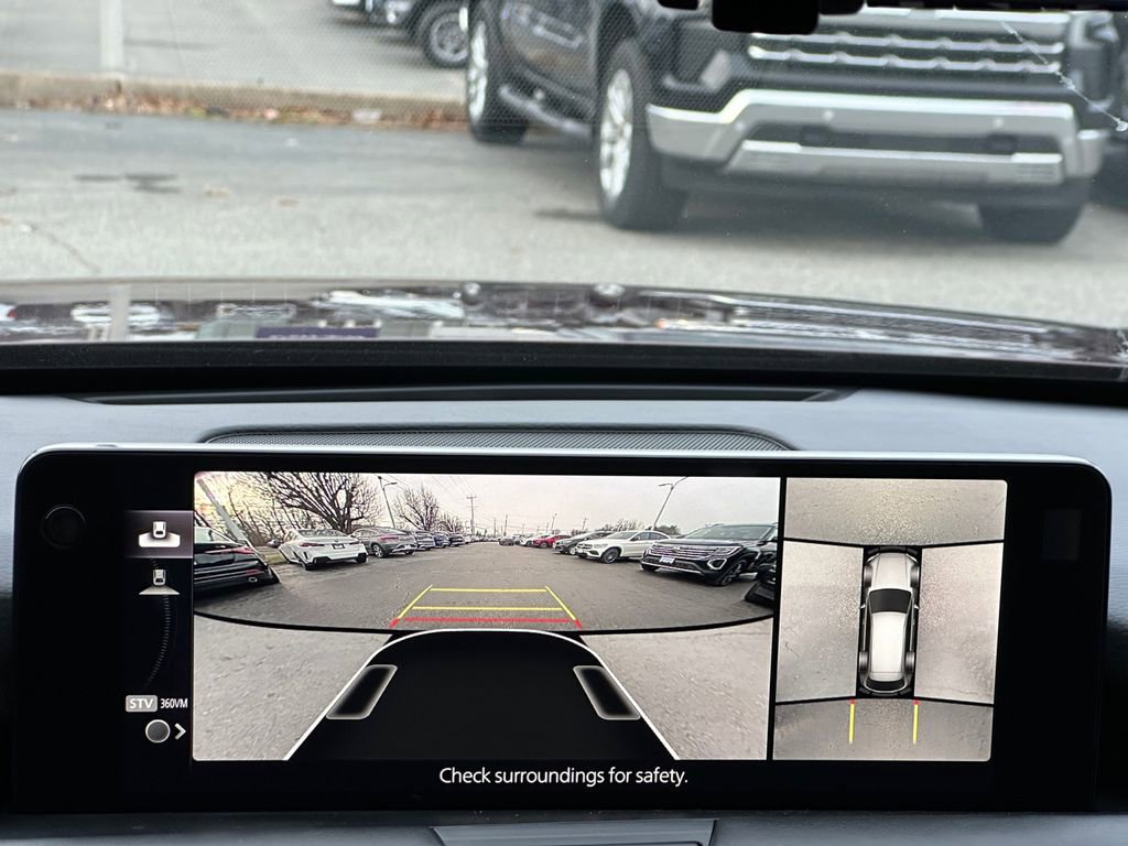 New 2026 MAZDA CX-90 Plug-In Hybrid w/ Premium Plus image 16