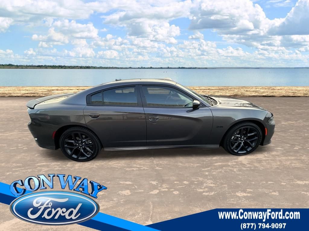 Used 2023 Dodge Charger R/T w/ Plus Group image 4