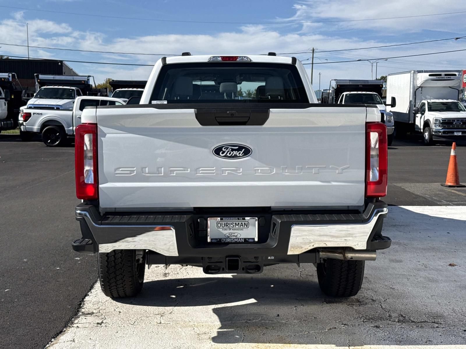 New 2027 Ford F350 XL AWD/4WD image 4