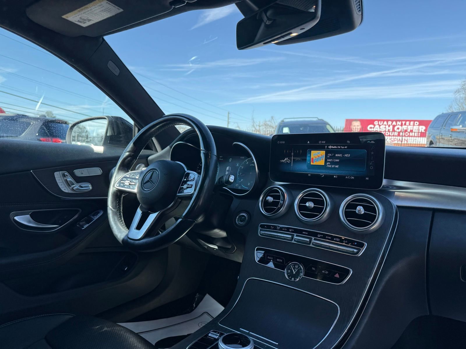 Used 2019 Mercedes-Benz C 300 4MATIC Coupe w/ Premium Package image 29