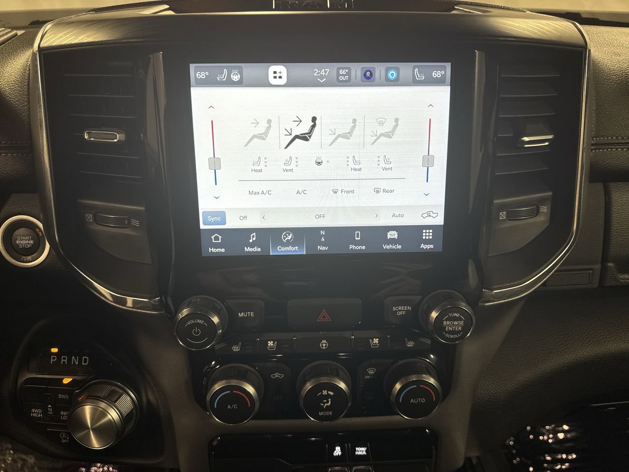 Used 2024 RAM 1500 Laramie image 28