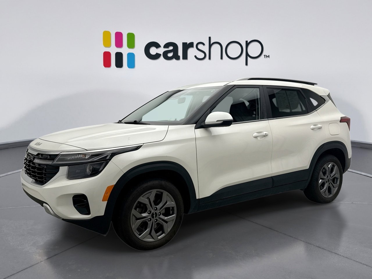 Used 2024 Kia Seltos S